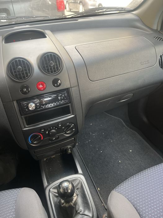 Chevrolet Kalos 1.2 – Apenas 97.000 km