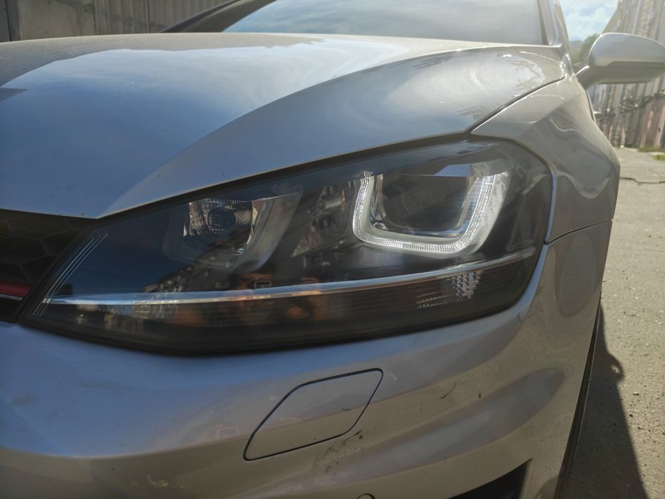 Фари адаптивні AFS Volkswagen Golf 7 GTI GTD R E-Golf Bi-Xenon