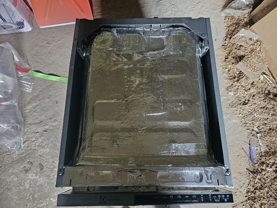 Zmywarka do zabudowy