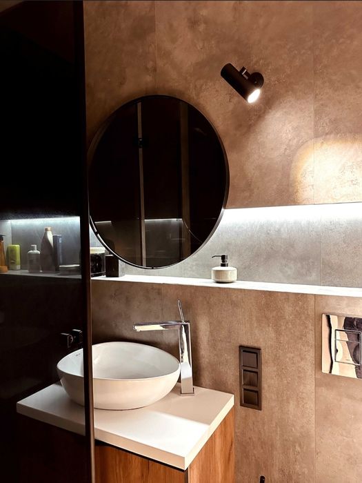 Продається сучасна однокімнатна квартира з авторським ремонтом!ЖК Прор