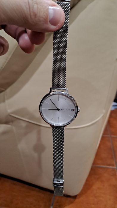 Relógio Tommy Hilfiger Zendaya x Tommy