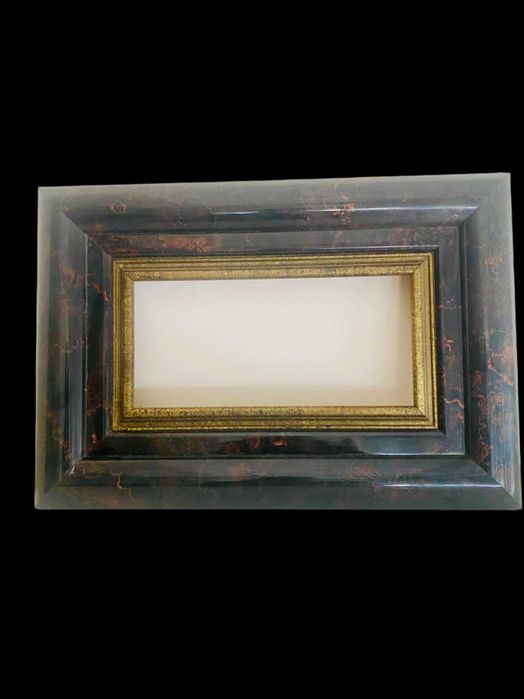 Moldura de Mesa em Prata