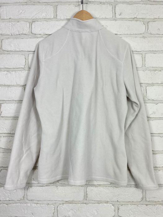 Damski polar half zip The North Face; bluza polarowa