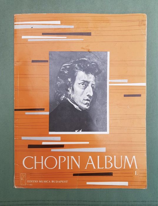 Editio Musica Budapest Чайковский Шопен Барток Бетховен