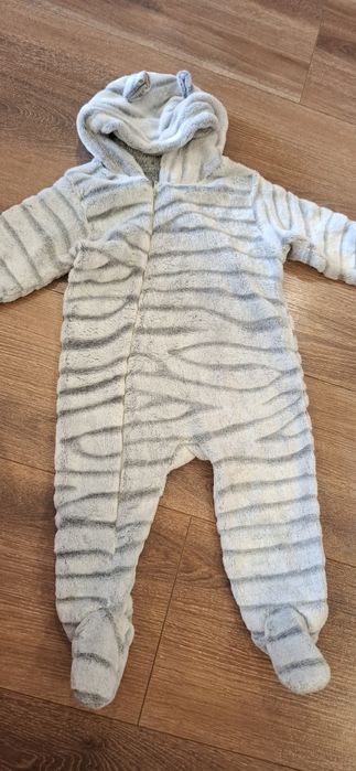 Флісовий чоловічок, ромпер