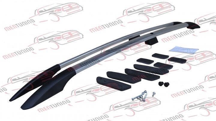 Рейлинги для Citroen Berlingo 2008+ Рейлинги Peugeot Partner 2008-