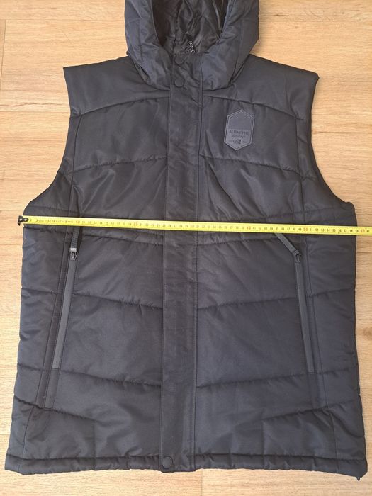 Kamizelka ocieplana Alpine Pro