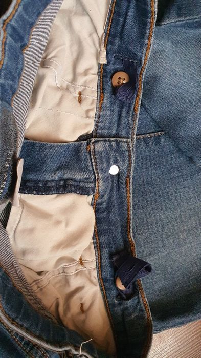 Spodnie skinny Zara 158/164 roz S/ M
