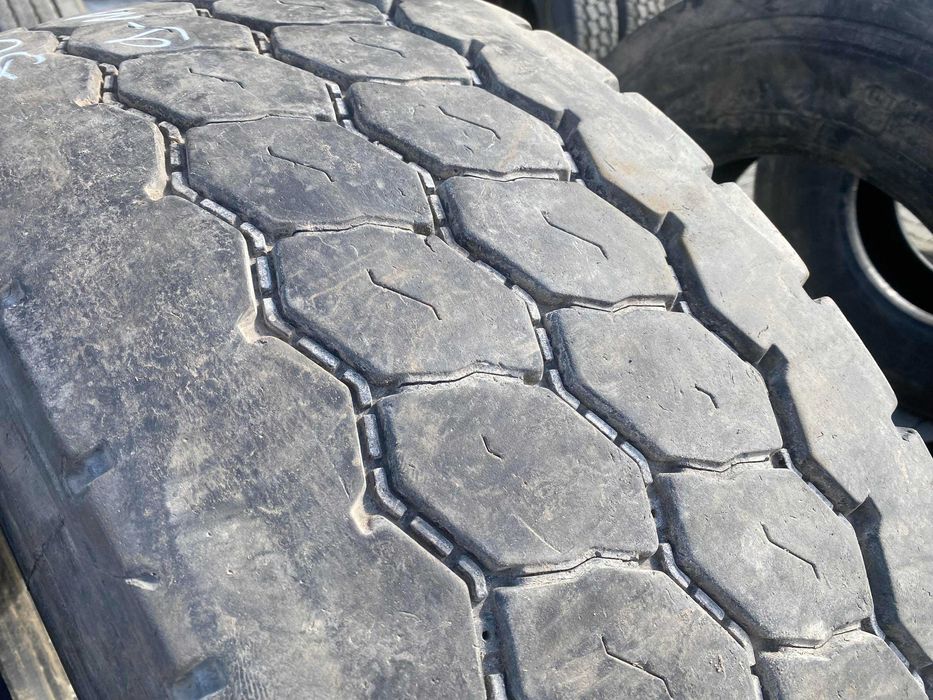 Opony 385/65R22.5 APOLLO ENDU TRAX MA HD Przód 9-11mm