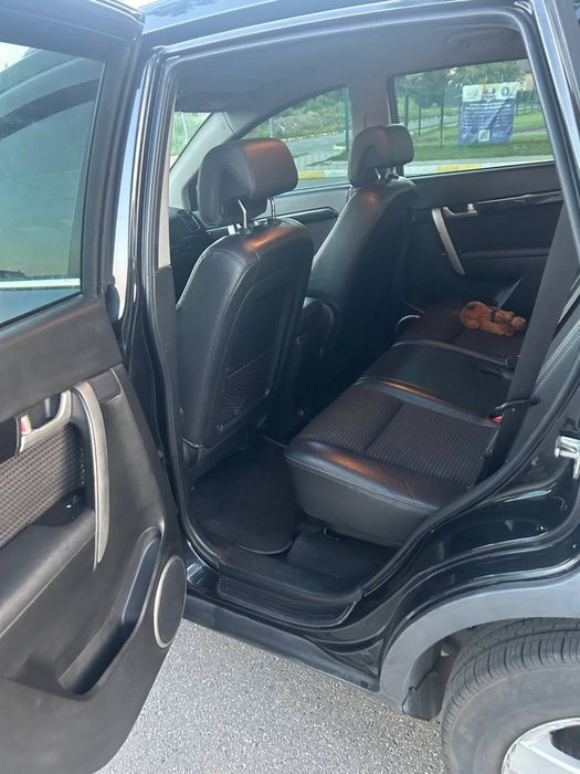 Chevrolet Captiva 2011 VIN KL1CD2649BB049854 фото оголошення 2 з 8