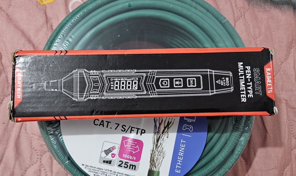 Multímetro - KAIWEETS ST120