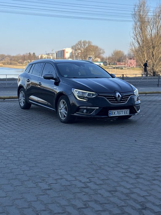 Рено меган! 2017 рік Renault Megane 1.5 dci авто в кредит! На виплату
