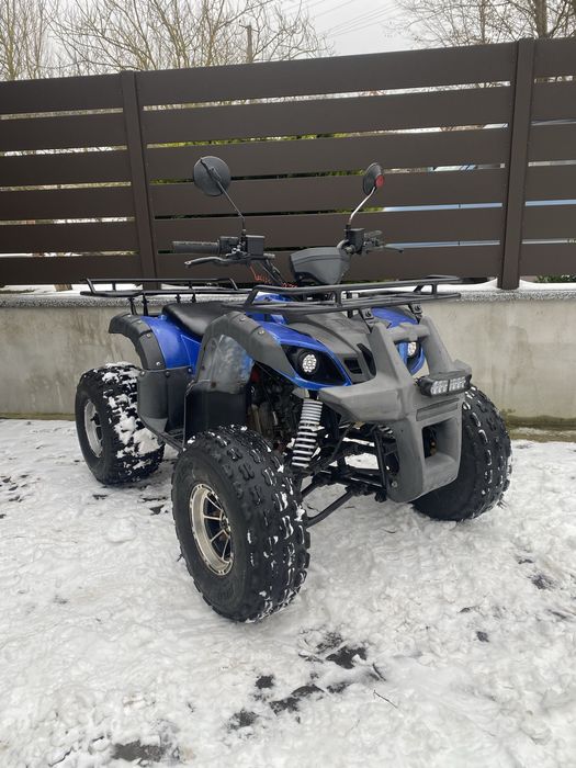 Hamer 125 кубів