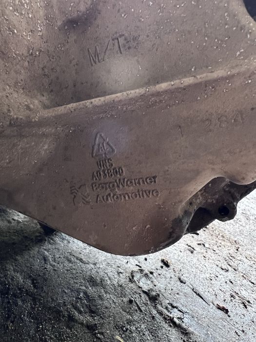 МКПП роздатка Sorento 2.5 crdi 2002-2009 47300-3C200