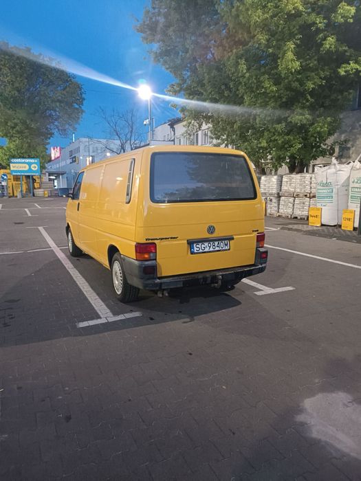 Volkswagen T4, 2,5 TDI