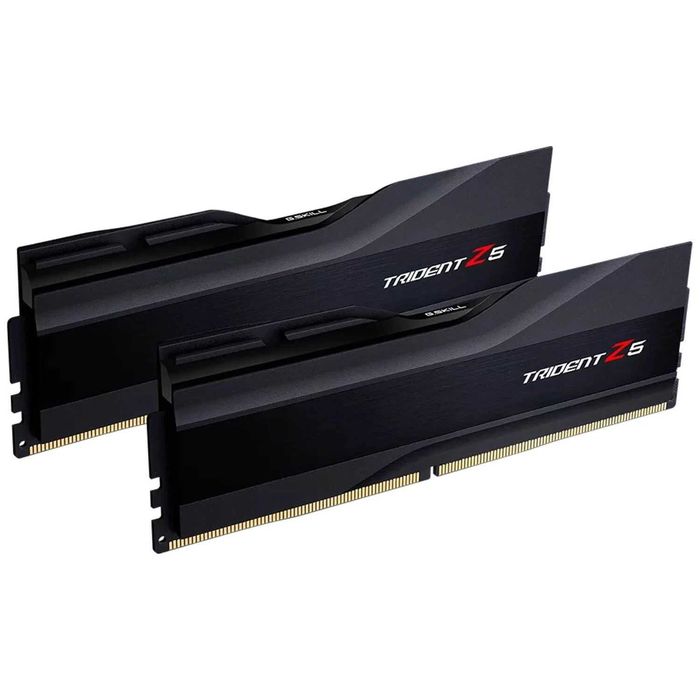 Оперативна пам'ять DDR5 64GB (2x32GB) 6000/CL30 G.SKILL Trident Z5 Neo Black (F5-6000J3040G32GX2-TZ5N)