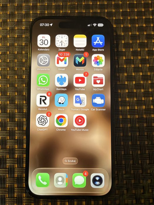Iiphone 14pro 128gb