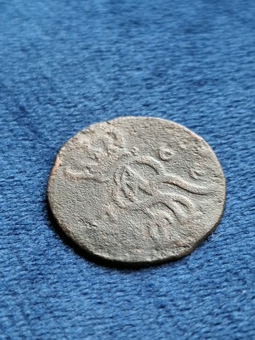 1 grosz Stanisław August Poniatowski - słabszy stan