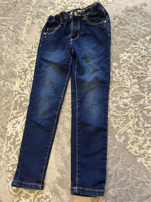 Джинси для дівчинки