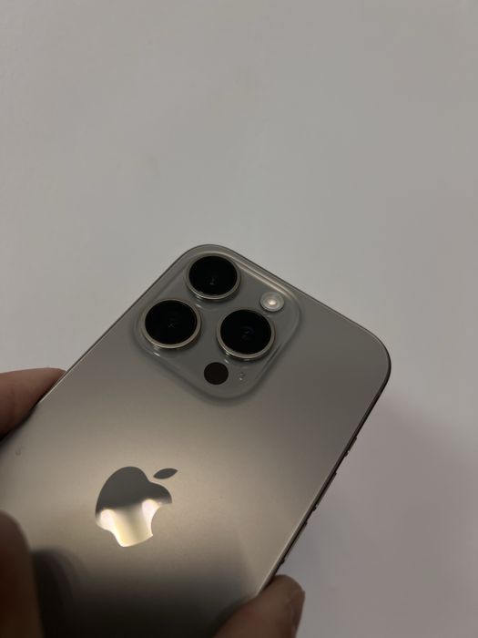 Iphone 15 pro 512gb фіз sim