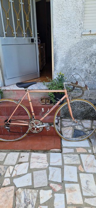 Bicicleta antiga