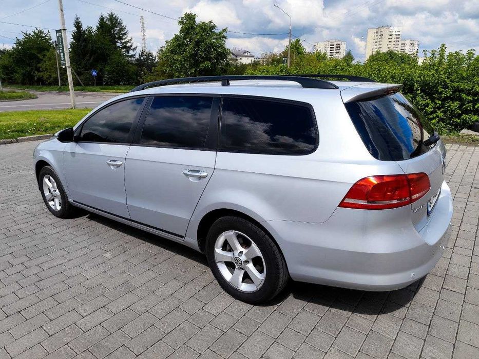 Volkswagen Passat B7
