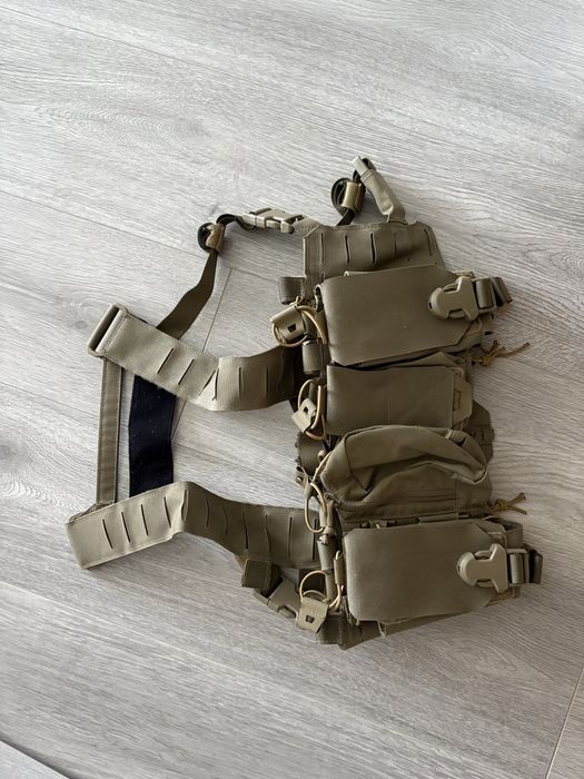 Hurricane Hybrid Chest Rig