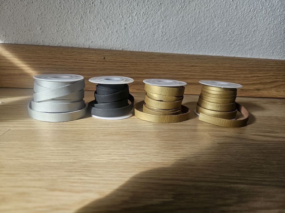 Material variado para artesanato