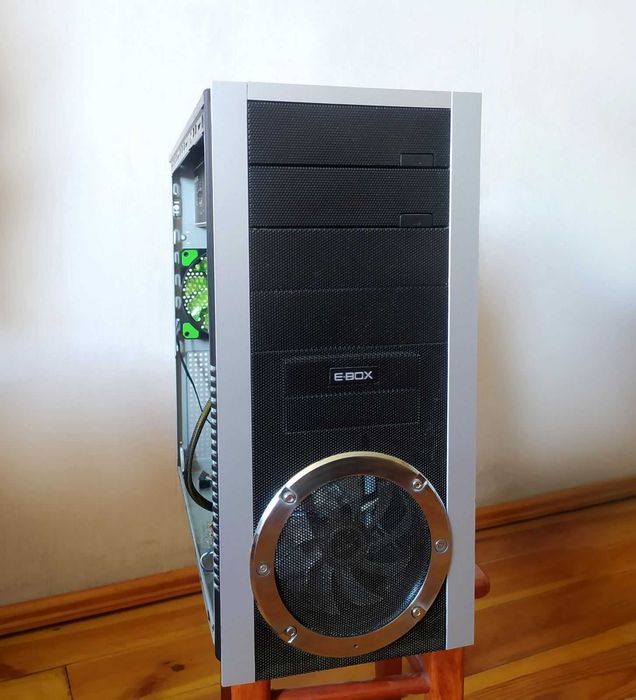 Корпус ПК E-BOX custom, большой