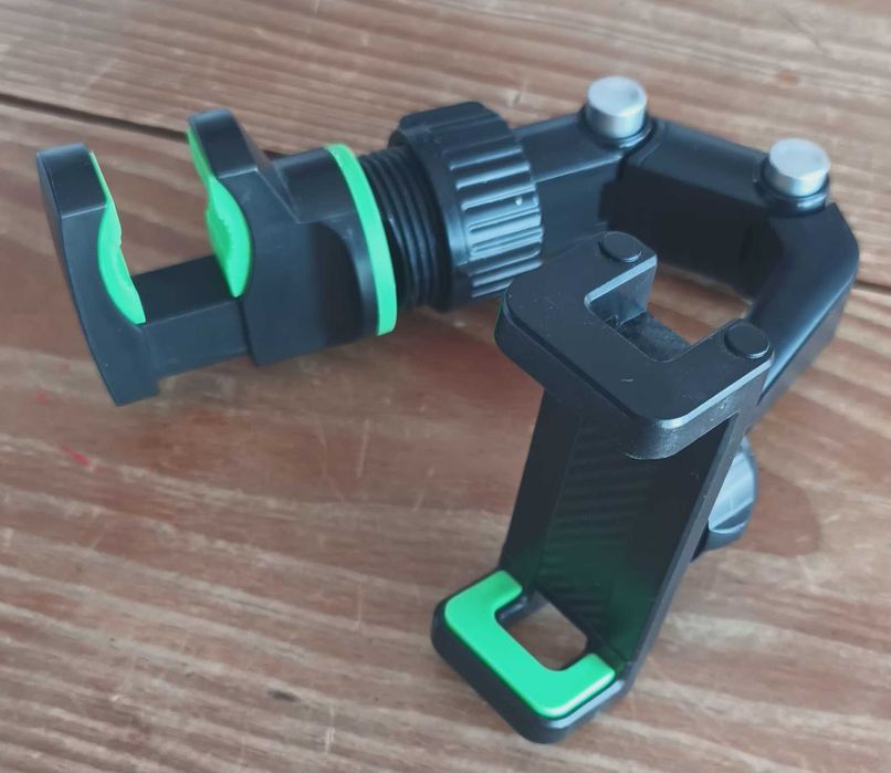 Suporte de telemóvel para o carro