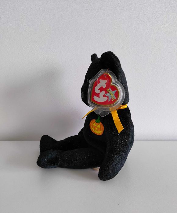 TY Beanie Babies "Haunt"