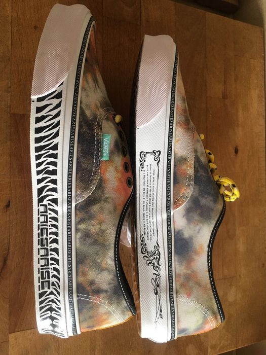 VANS Vault  Aries