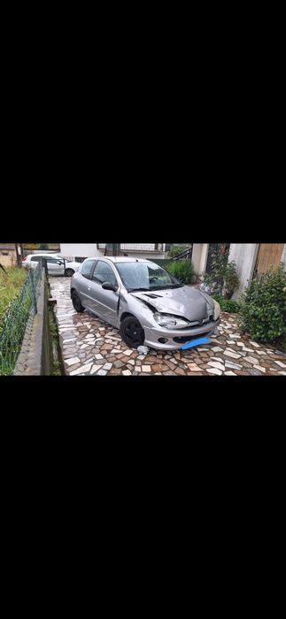 Peugeot 206 1.9D