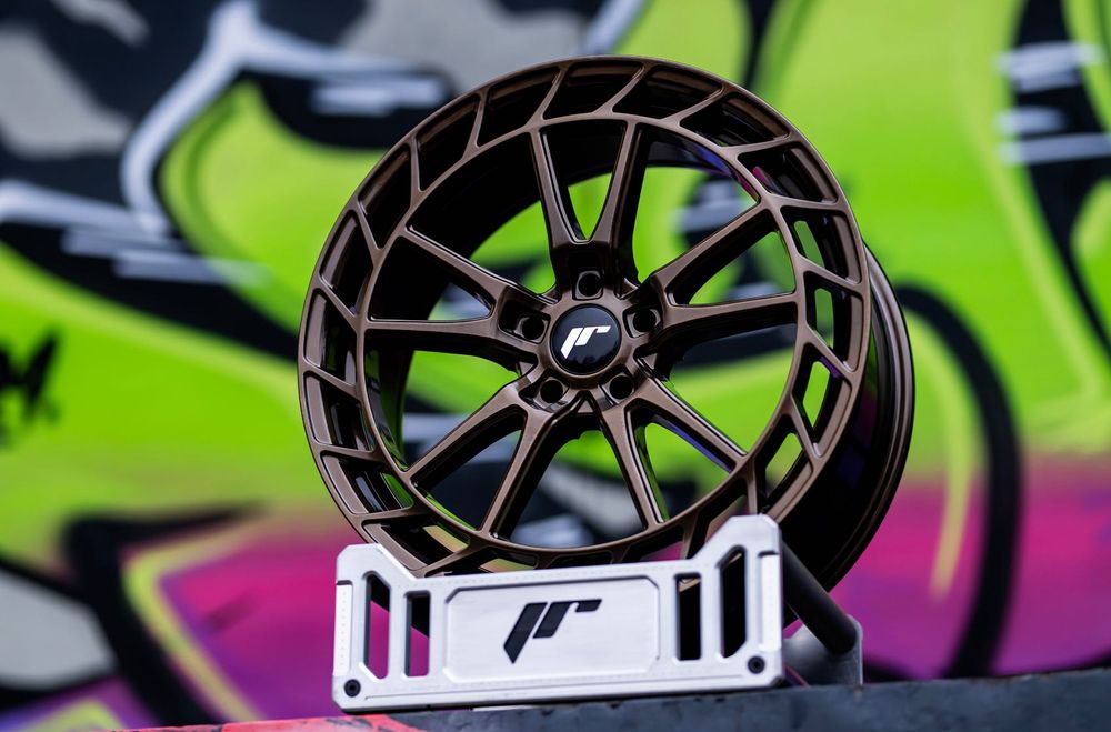 Japan Racing JR45 5x100 5x108 5x110 5x112 5x120 Kielce • OLX.pl