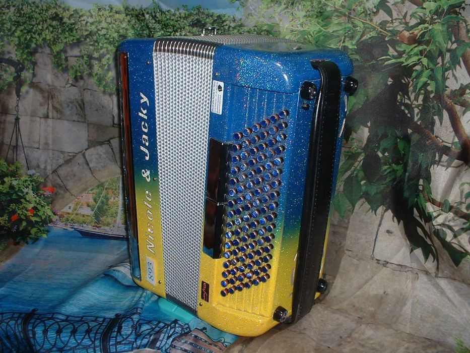 Acordeao  G , N. 893