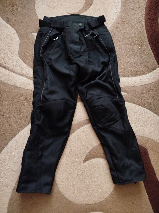 Мотоштани з захистом нові
