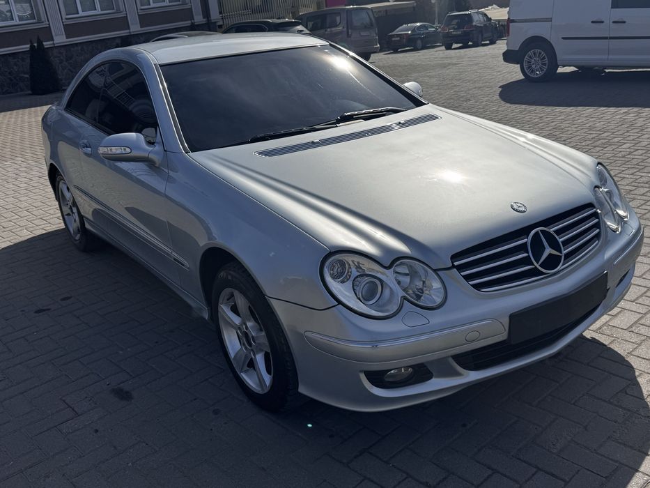 Мерседес CLK200   2006 року