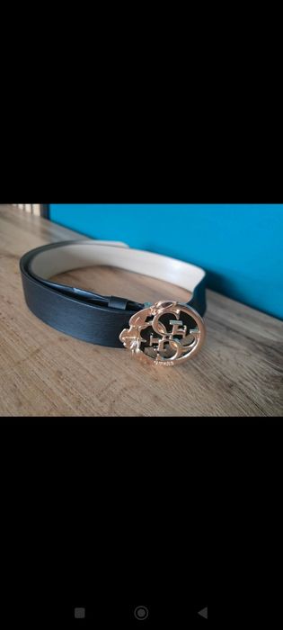 Pasek damski guess