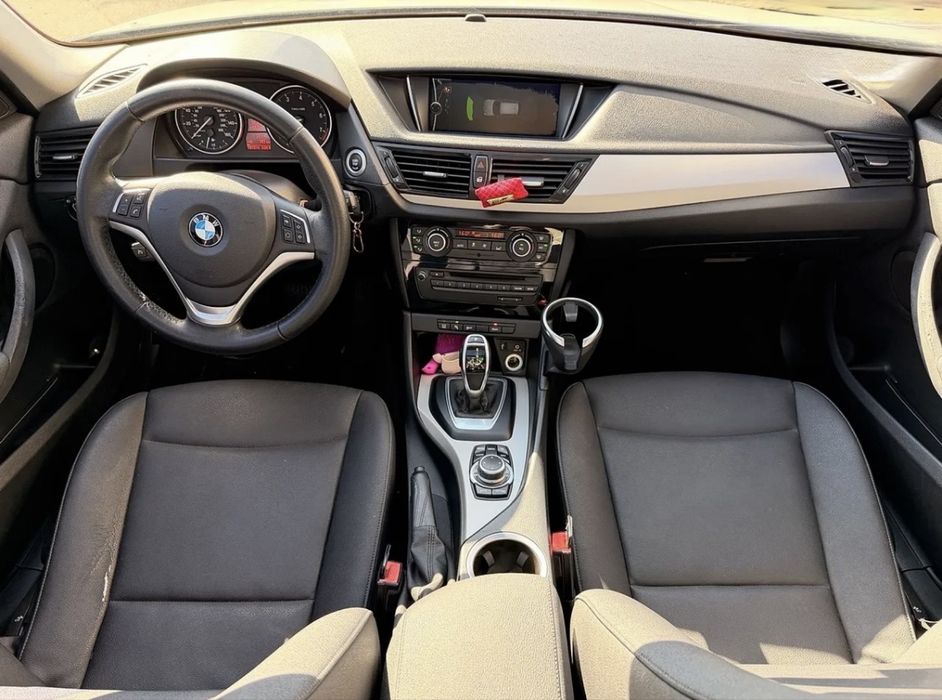 В продажі BMW x1e84