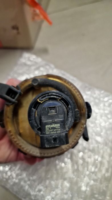 Farol Nevoeiro Seat Altea