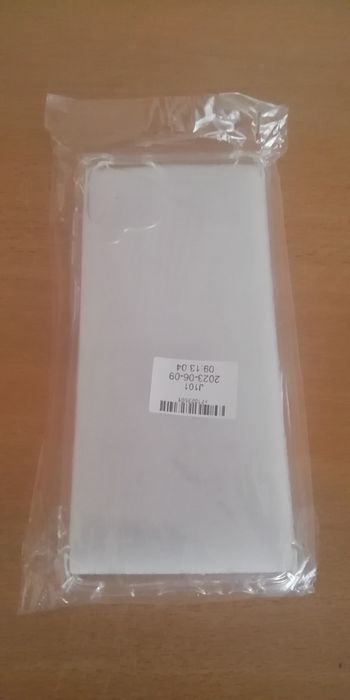 Capa de silicone Samsung A12