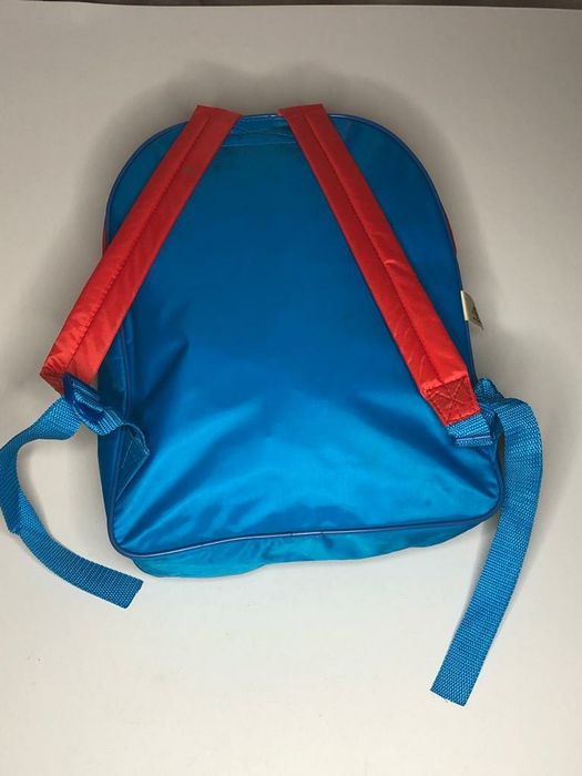 Mochila Super homem nova