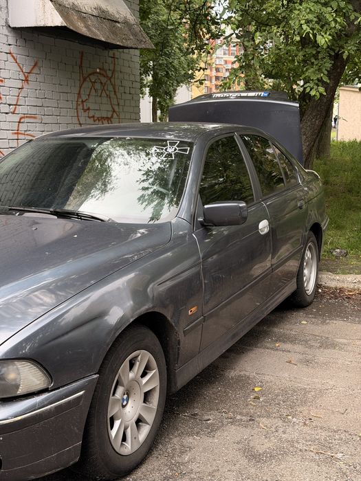 Bmw e39 2.5 tds є торг