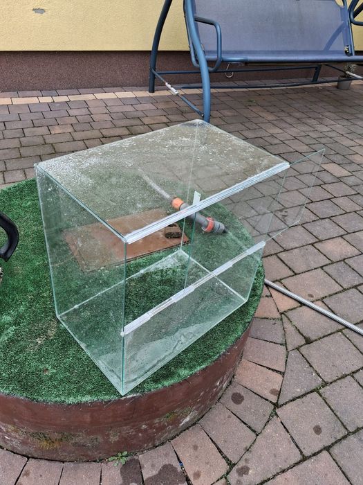 Terrarium dla zwierzatka