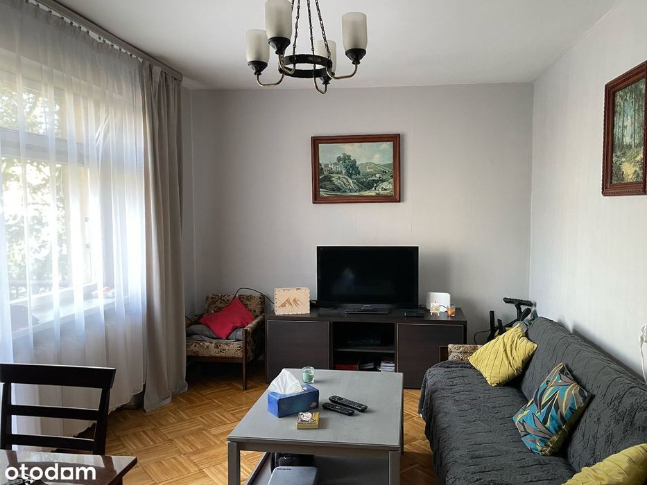 Mieszkanie 49m², 2 pokoje, osiedle Parkowe