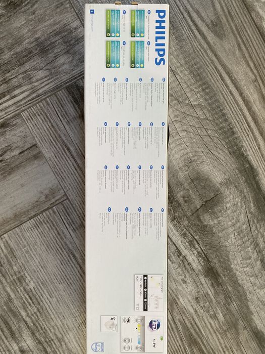 Lampa sufitowa LED Philips 4x3W Myliving