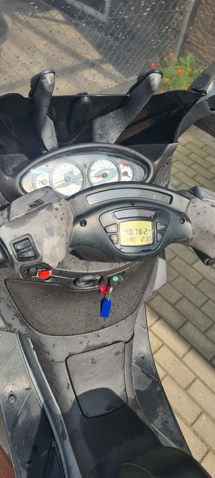 Skuter motor Piaggio x9 Evolution 125cm