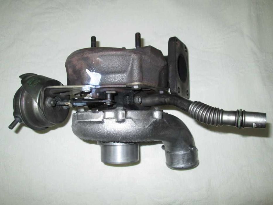 Turbo Garrett GT2052V