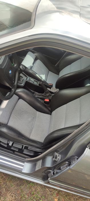 Bmw e34 m57n Bi-turbo