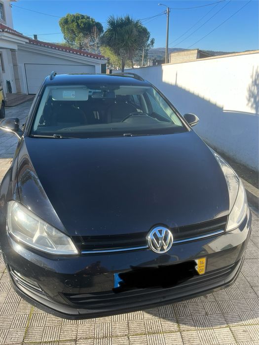 Volkswagen Golf tdi bluemotion